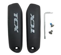 TCX Accessories 3 - Unisex POLYURETHANE TOE SLIDER BLACK