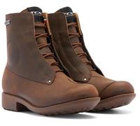 TCX Blend 2 WP impermeabile Stivali Moto Donna, marrone, Taglia 38