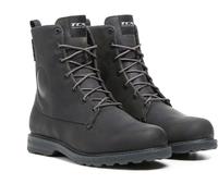 TCX Blend 2 WP S26 Stivali da motocicletta, nero, Taglia 41