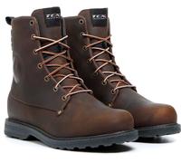 TCX Blend 2 WP S26, stivali impermeabili 43 EU male Marrone Scuro