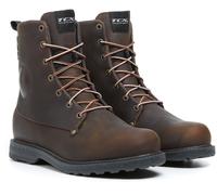 Stivali Moto TCX BLEND 2 WP BROWN