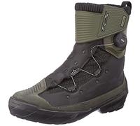 TCX Infinity 3, stivali corti impermeabili 44 EU male Nero/Verde Scuro