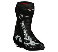 TCX Boots 1 - Man RT-RACE BLACK/WHITE/GRAY