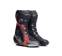 Stivali Moto TCX RT-RACE PRO AIR BLACK/RED/WHITE Taglia:40