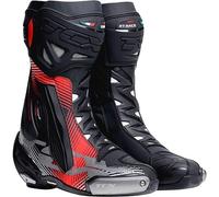TCX RT-Race Pro Air, stivali 41 EU EU male Nero/Rosso/Bianco