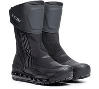 TCX Clima 2 Surround Gore-Tex Stivali da moto, nero-grigio, taglia 46