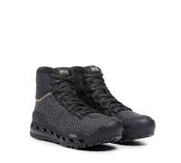 TCX - Climatrek Surround Lady GTX, Scarpe da Moto Impermeabili per Donna, Versatili con Tecnologia Gore-Tex Surround, Chiusura con Lacci, Nero/Oro