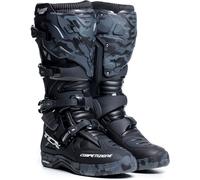 Stivali Moto TCX COMP EVO 2 MICHELIN BLACK/CAMO Taglia:39