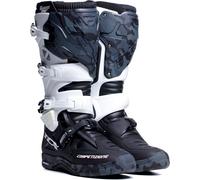 TCX Comp Evo 2 Michelin Camo, stivali 40 EU male Nero/Bianco/Grigio