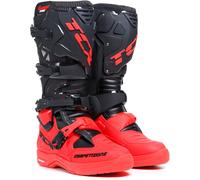 TCX Comp Evo 2 Michelin, stivali 44 EU male Nero/Rosso