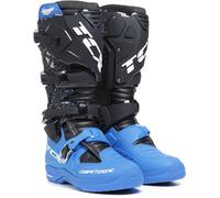 Tcx Comp Evo 2 Michelin Off-road Boots Blu,Nero EU 45 Uomo