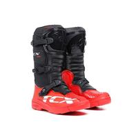 Stivali Moto TCX COMP KID BLACK/RED Taglia:38