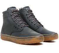 TCX Dartwood 2.0 Scarpe da moto impermeabili, nero, taglia 40 per maschi