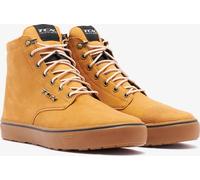 TCX Dartwood Scarpe da moto impermeabili, marrone, taglia 40 per maschi