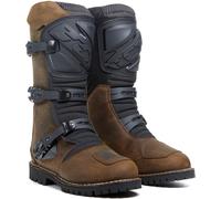 Stivali Moto TCX DRIFTER WP DARK-BROWN