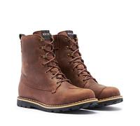 TCX Hero 2 Pelle Impermeabile Moto Motocicletta Stivali - Marrone