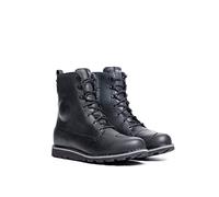 TCX - HERO 2 WP, Stivali Moto in Pelle, Impermeabili, Uomo, Nero, 46
