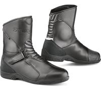 TCX HUB stivali da moto impermeabili, nero, Taglia 39