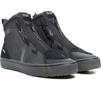 TCX Ikasu Reflex, stivali impermeabili 45 EU male Nero/Argento