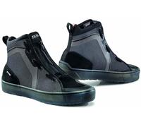 TCX Boots Scarpe da moto Ikasu impermeabili nero-grigio Taglia 42 Uomo