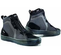 TCX Ikasu Reflex, stivali impermeabili 45 EU male Nero/Argento