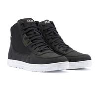 TCX Mood 2 All Weather Moto Gore-Tex Stivali Nero/Bianco/Verde