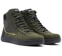 TCX Mood 2, scarpe Gore-Tex 36 EU male Verde Scuro/Nero/Giallo