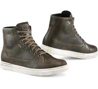 TCX Mood GTX Scarpe Moto, marrone, Taglia 36