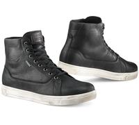 TCX Mood GTX Scarpe Moto, nero, Taglia 39