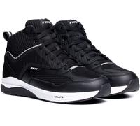 TCX Nalbak Air Scarpe da moto, nero-bianco, taglia 40 per maschi