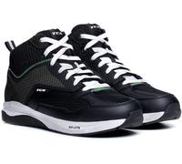 TCX Nalbak Air, scarpe 41 EU male Nero/Grigio/Verde Scuro