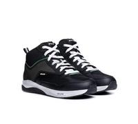 TCX - Nalbak Air, Scarpe da Moto, per Uomo, Black/Green, 45