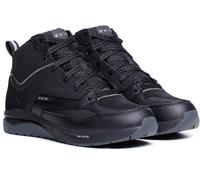 TCX Nalbak impermeabile Scarpe Da Moto Da Donna, nero, Taglia 36