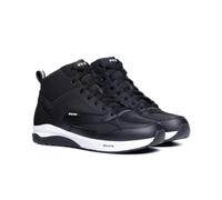 TCX Nalbak Waterproof Motorcycle Shoes EU 45 | Dainese-Nalbak Wp, Nero/Antracite, 45