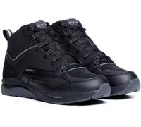 TCX Nalbak impermeabile Scarpe Da Moto Da Donna, nero, taglia 41 per donne