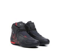 TCX RO4D WP, scarpe impermeabili 43 EU male Nero/Rosso