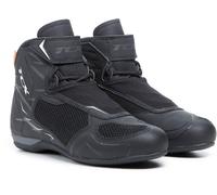TCX RO4D Air Scarpe Moto Donna, nero-bianco, taglia 37 per donne