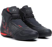 TCX RO4D WP, scarpe impermeabili 46 EU male Nero/Rosso