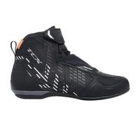 Scarpe Moto TCX R04D WP BLACK/WHITE Taglia:43