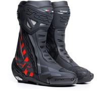 TCX RT-Race S23, stivali 43 EU male Nero/Rosso