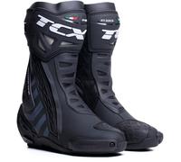 TCX RT-Race 2023 Stivali da moto, nero, taglia 47 per maschi