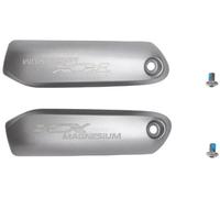 TCX RT-Race Air Magnesium Cursori per le dita dei piedi, grigio per maschi