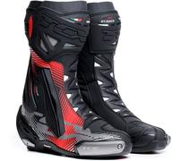 TCX RT-Race Pro Air S26, stivali 49 EU male Nero/Rosso/Bianco