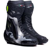 TCX RT-Race Pro Air, stivali 40 EU male Nero/Bianco/Grigio
