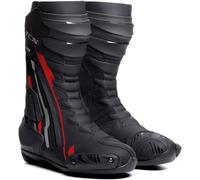 TCX S-TR1, stivali 42 EU male Nero/Rosso/Bianco