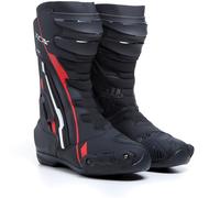 Stivali Moto TCX S-TR1 BLACK/RED/WHITE Taglia:46