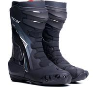 Stivali Moto TCX S-TR1 WOMAN BLACK/WHITE-PEARL Taglia:42