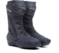 TCX S-TR1 WP stivali da moto impermeabili, nero, Taglia 40