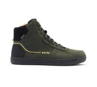 Tcx Mood 2 Gore-tex® Motorcycle Shoes Verde EU 39 Uomo