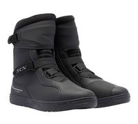 TCX Scarpe Moto Impermeabili Tourstep - Nero Stivaletti Touring Uomo
